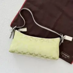 Coach Baguette Hampton Semi Demi Y2K