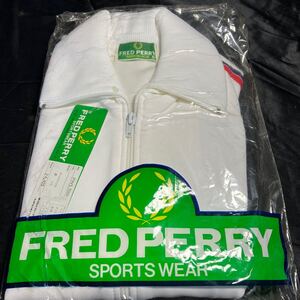 FREDPERRY PWS-7000 Sサイズ　衣類　ユニフォーム　運動　スポーツ　ビンテージ品