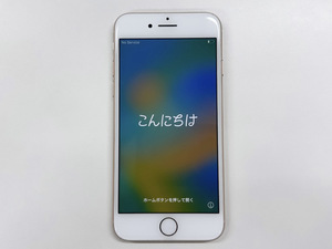 100円～★Apple iPhone8 [64GB] 第11世代 MQ7A2J/A ゴールド アップル アイフォン SIMフリー 利用制限〇 初期化済み 動作品