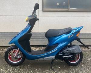 ホンダ　Dio ZX-2 50cc AF35型ディオ　試乗確認済み　千葉県