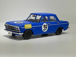 日産 スカイライン GTB Racing ミニカー ノレブ 1/43 Nissan skyline