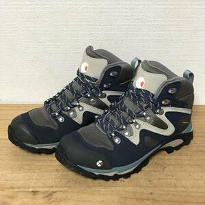 良好◆caravan C4-03 GORE-TEX 23.5cmトレッキングシューズ キャラバン ミッドカット ゴアテックス ブーツ 登山靴 キャンプ アウトドア