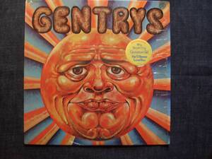 481 ★ GENTRYS ■Keep On Dancing で有名なグループのMemphis SUN　での録音　◆US盤 (Sun)