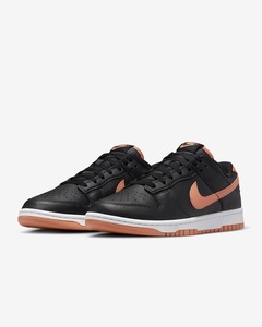 NIKE DUNK LOW RETRO DV0831-004 ダンク ロー アンバー ブラウン US10