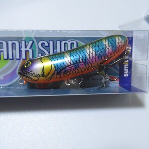 Sumlures FRANK SUM/ サムルアーズ フランクサム #パールオイカワOB 新品