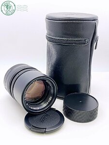 AK0604998　● 1円~ Leica ライカ ELMARIT-M 1:2.8/90 E46 カメラレンズ 現状品 ケース付き 中古