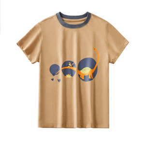 ☆ Itype ☆ 120cm tシャツ キッズ 通販 半袖 パジャマ ボーイズ ガールズ 男の子 女の子 子供服 ティーシャツ カジュアル デザイン トラ