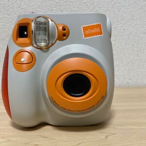 FUJIFILM チェキ instax mini 7