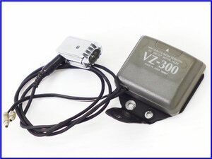 《S》良品♪ゼファー1100 TANAX GPS探知器レーダー♪VZ-300♪