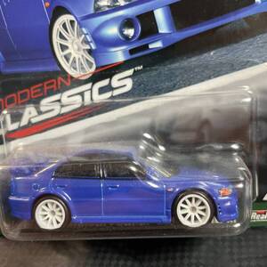 ホットウィール Hot wheels 【MODERN CLASSICS】MITSUBISHI LANCER EVOLUTION Ⅵ ランサー エボリューション