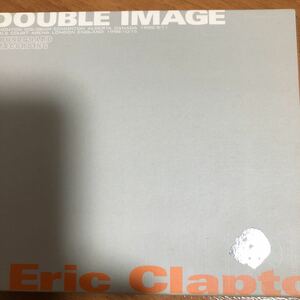 廃盤)ERIC CLAPTON DOUBLE IMAGE(MID VALLEY)