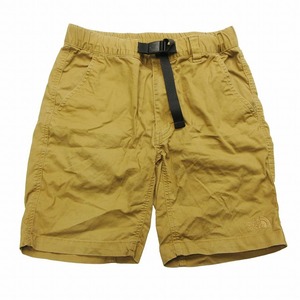 21SS ザノースフェイス THE NORTH FACE COTTON OX LIGHT SHORT コットン オックス ライト ショーツ ショート ハーフ パンツ ロゴ 刺繍