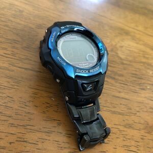 ◆◆ The G / GW-700BDJ / TOUGH SOLAR / WAVE CEPTOR / G-SHOCK ◆◆ 美USED品 綺麗だと思います^^