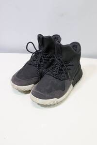 adidas アディダス ハイカット スニーカー 靴 TUBULAR X UNCGD BB8404 USED 中古 (R610