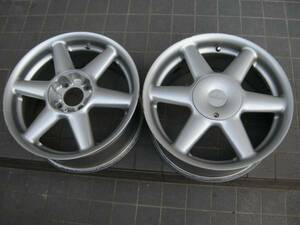 ≪ LO・・WEN SPEED ≫ レーベンスピード 17×7.5 〔114.3 / 4H / Et40 〕 NISSAN LARGO / 180SX ・シルビア・プリメーラ X8 Typ 7517‐36