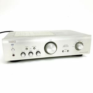 DENON デノン プリメインアンプ PMA-390RE 2016年製 オーディオ 音響機器 通電確認済 alp依頼星0701