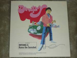 Dotama & Kuma the Sureshot / Directory = CD(紙ジャケット,タワーレコードオンライン・渋谷店限定)