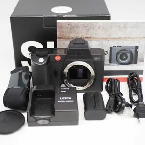 ■ほぼ新品■ LEICA SL2-S ボディ