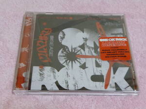 ③Luxury Disease /ワンオク　ONE OK ROCK 輸入盤　英語歌詞カード付き　美品