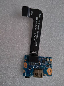 ★LENOVO ThinkPad X1 Carbon 20A8-S0WE01用 USB基盤　稼働品！