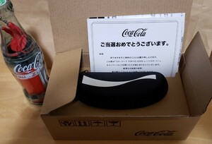 コカコーラ ハンズフリームービーカメラ ハッピーボトル GEORGIA Coca-Cola 景品 ノベルティー サングラス カメラ