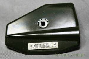 VINTAGE ABU CARDINAL　4　HOUSING PLATE#9858 Y322-353 SPINNING REEL#artlurevintage