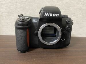 Nikon F100 シャッターOK 