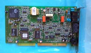 クリエイティブ　ISA モデムカード　Modem Blaster 28.8 CT-5400 