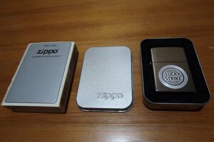 ラッキーストライク　ZIPPO