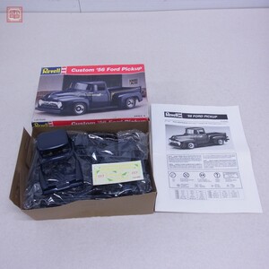 未組立 レベル 1/25 ’56 フォード カスタム ピックアップ Revell Ford Custom Pickup【20