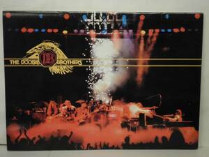 BOOK/DOOBIE BROTHERS/ 日本公演1979 パンフ (R966)