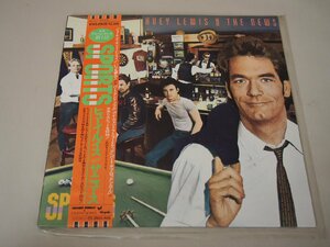 音楽★洋楽★LP盤レコード★ヒューイ・ルイス＆ザ・ニュース★「スポーツ」★WWS-81628／1983年／全9曲収録★ヴィンテージ★現状渡し