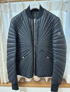 リックオウエンス RickOwens 20aw モンクレール Moncler angle 00