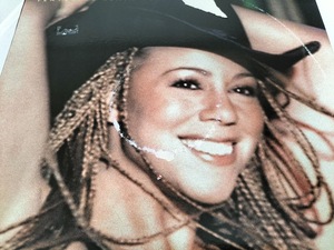 Mariah Carey - Thank God I Found You　ＬＰ