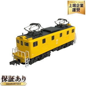 MICROACE A2081 秩父鉄道 デキ500 初期型 黄色 鉄道模型 Nゲージ マイクロエース 中古 S9194689