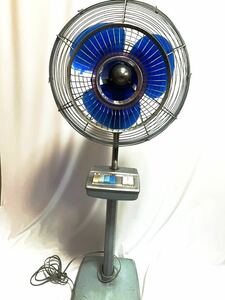 【レア】National ナショナル　　F-30VE ELECTRIC FAN 扇風機　　昭和　レトロ　アンティーク