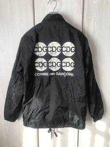 コムデギャルソン CDG コーチジャケット　Sサイズ