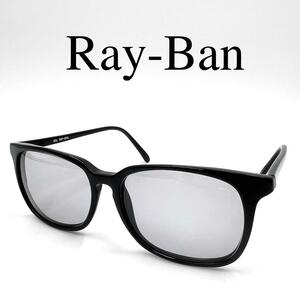 Ray-Ban レイバン サングラス 度なし W1943 フルリム ブラック