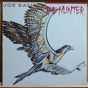 LP(ジャズ／フュージョン・ピアニスト・US盤・VIM-6299) ジョー・サンプル JOE SAMPLE/ザ・ハンター THE HUNTER【同梱可能6枚まで】0705