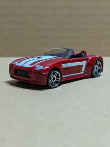 Hot Wheels ホットウィール FORD SHELBY COBRA CONCEPT R