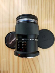 ★実用美品★ OLYMPUS オリンパス M.ZUIKO DIGITAL ED 60mm F2.8 MACRO 