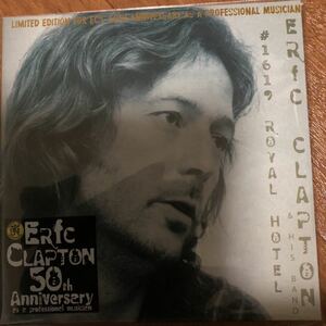 ERIC CLAPTON #1619 ROYAL HOTEL(tarantula)