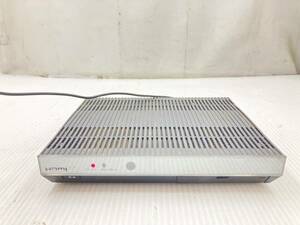 ●NTT　ひかりTVチューナー　PM-700　本体のみ　中古品