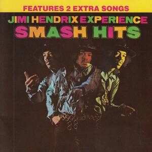 輸 Jimi Hendrix Experience ジミ・ヘンドリックス Smash Hits◆規格番号■22762◆送料無料■即決●交渉有