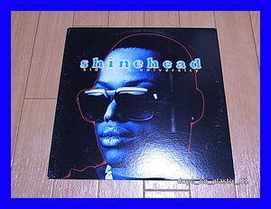 Shinehead/Sidewalk University/♪Try My Love, Jamaican In New York/US Original/5点以上で送料無料、10点以上で10%割引!!!/LP