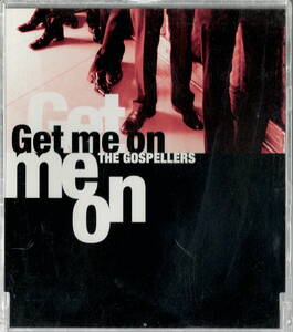 ゴスペラーズ【Get me on】完全生産限定盤★CD