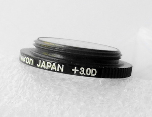 ★ ニコン Nikon アイピース 視度補正レンズ （ +3 ）