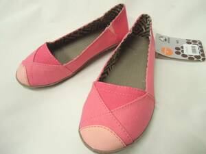 新品 クロックス crocs パンプス スニーカー アンジュリン ANGELINE FLAT レディース サンダル W5　21㎝