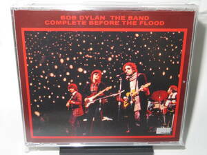 13. Bob Dylan / Complete Before The Flood