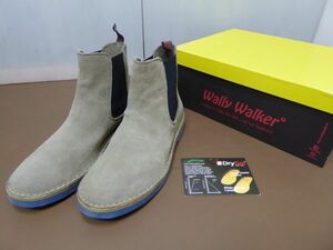 未使用　Wally Walker　ショートブーツ　サイズ40　日本サイズ25cm　セレクトショップ在庫　501I